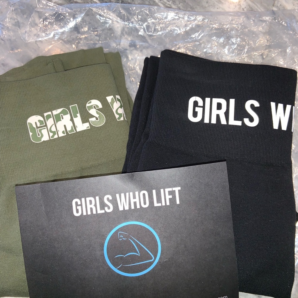 GWL STELLAR SEAMLESS LEGGINGS